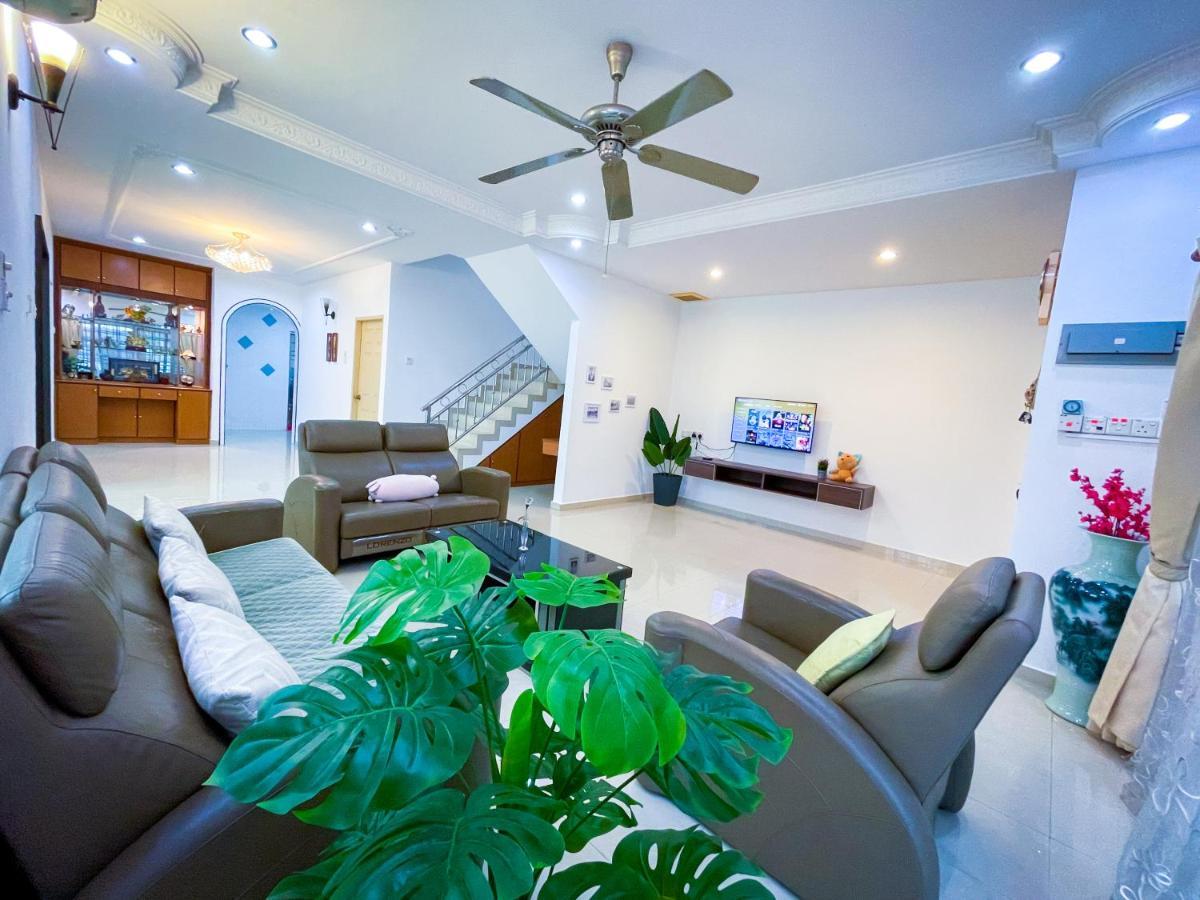 Tupai Mas Semi-D By Louis Vila Taiping Exterior foto