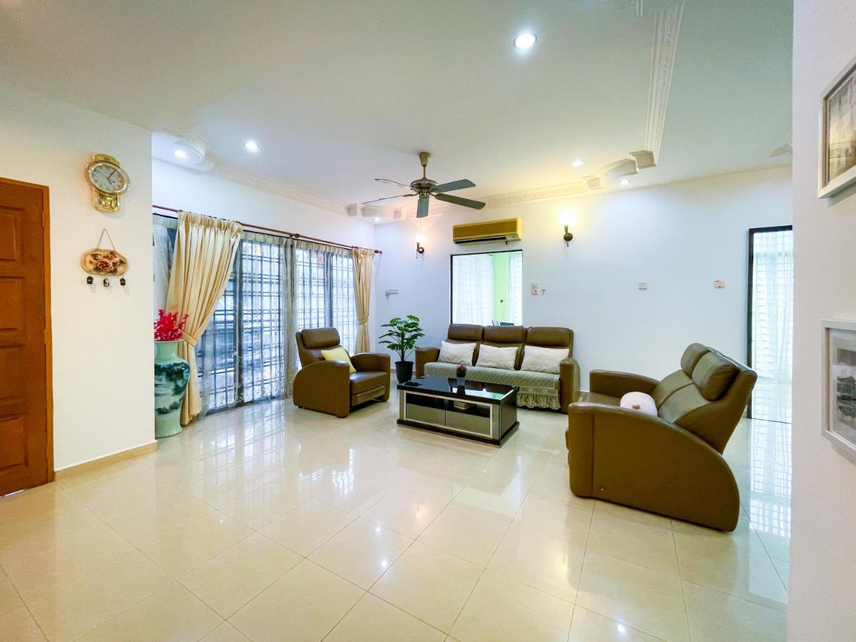 Tupai Mas Semi-D By Louis Vila Taiping Exterior foto